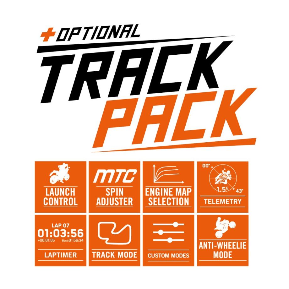 TRACK PACK