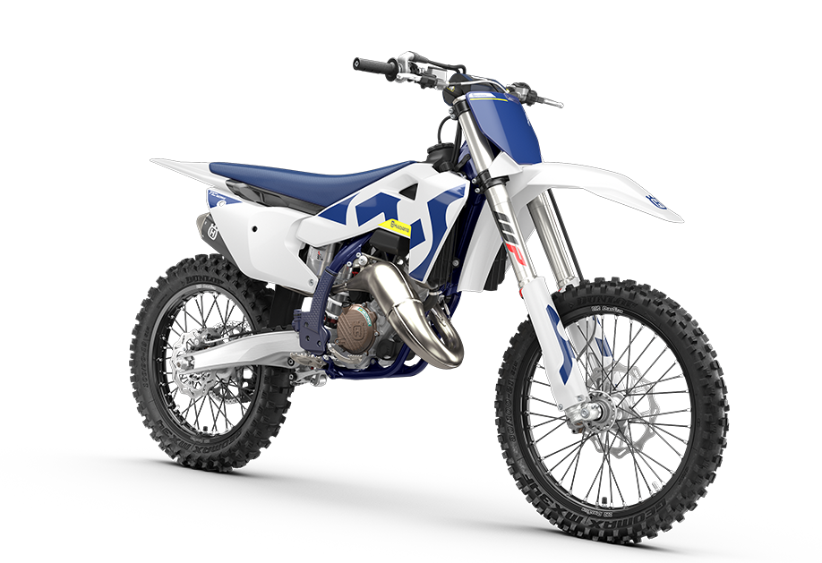HUSQVARNA TC 125 2026