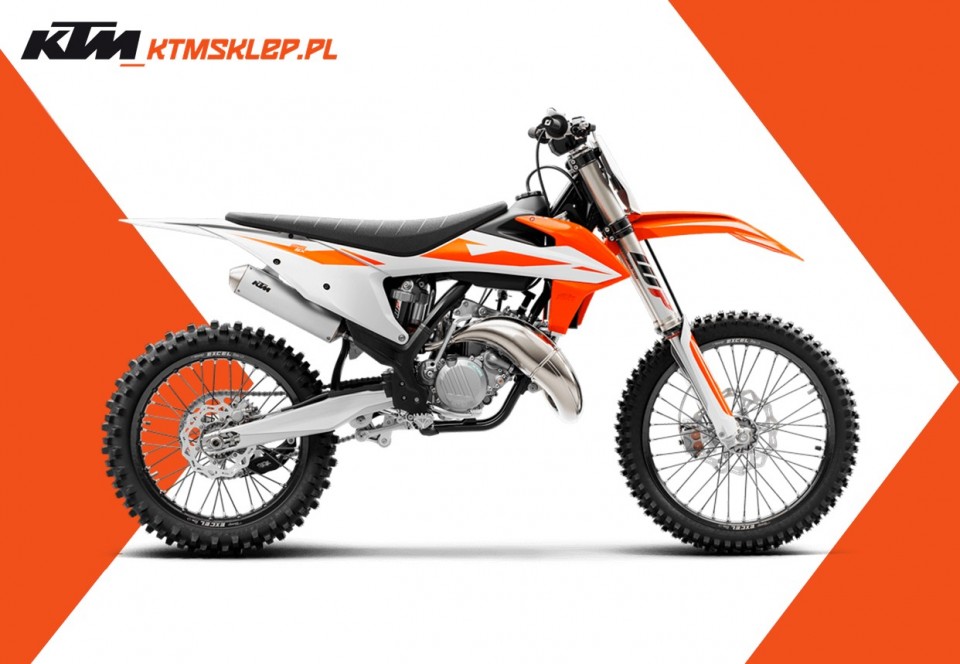 KTM 125 SX 2019