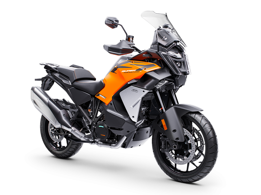 KTM 1390 SUPER ADVENTURE S EVO 2026