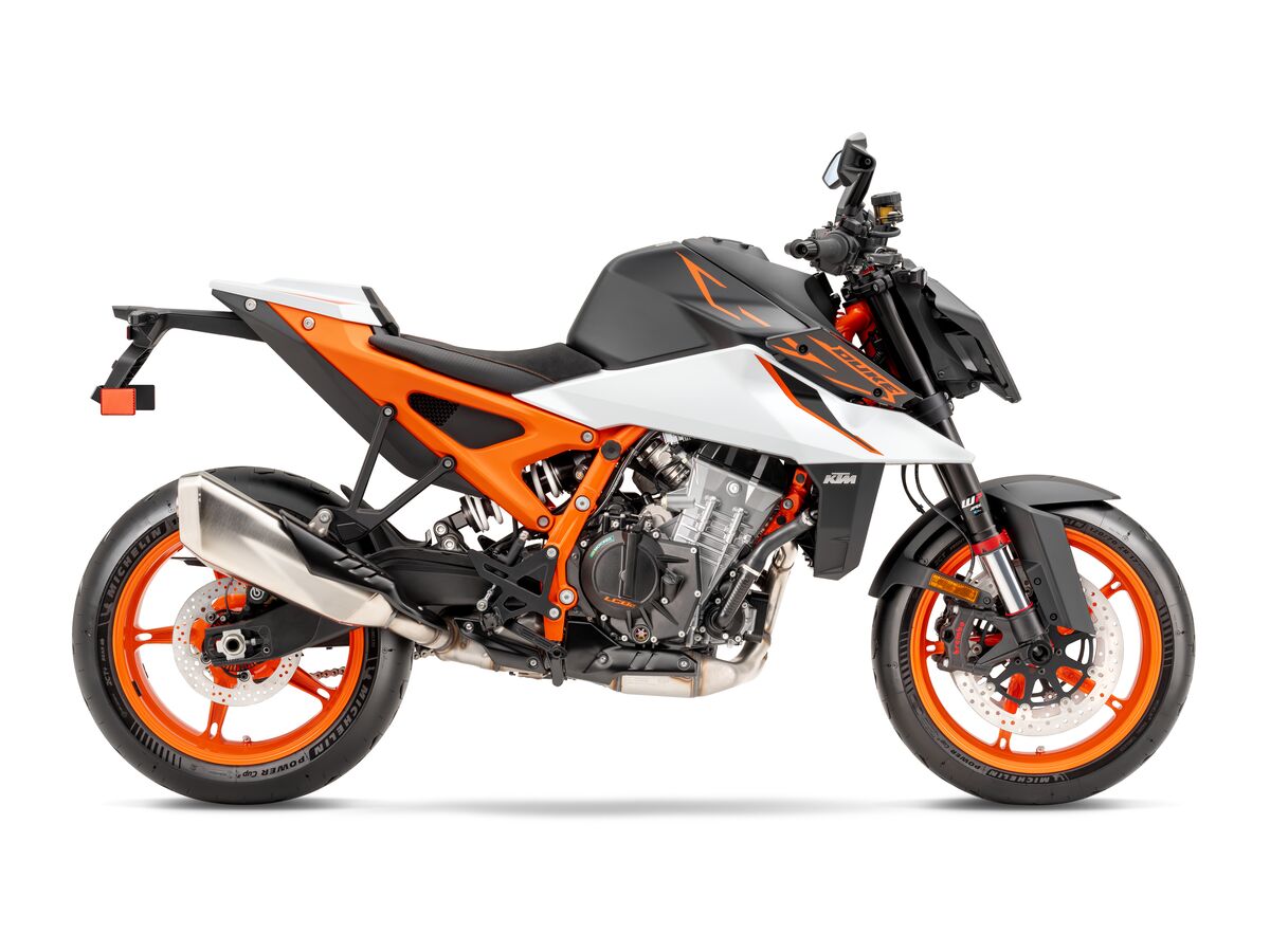 KTM 990 DUKE R 2025