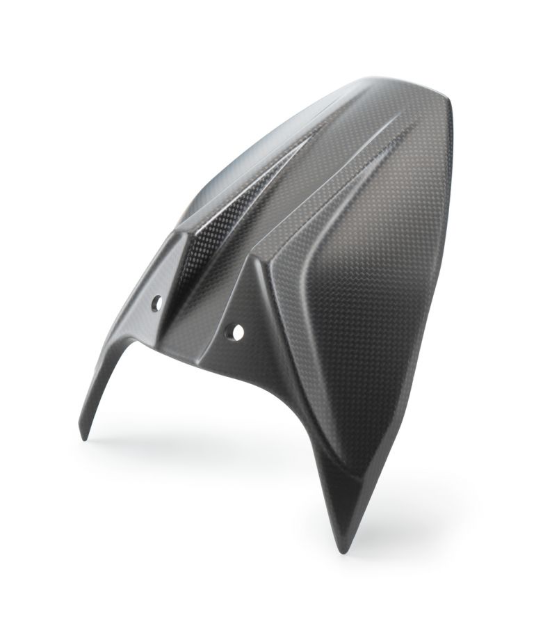 Osłona przeciwbłotna z włókna węglowego