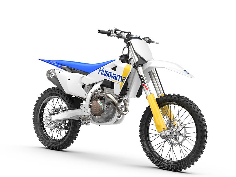 Husqvarna FC 350 2027