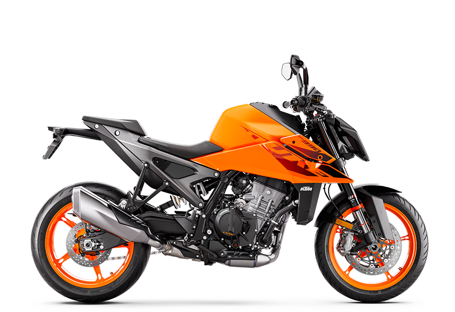 KTM 990 DUKE 2024