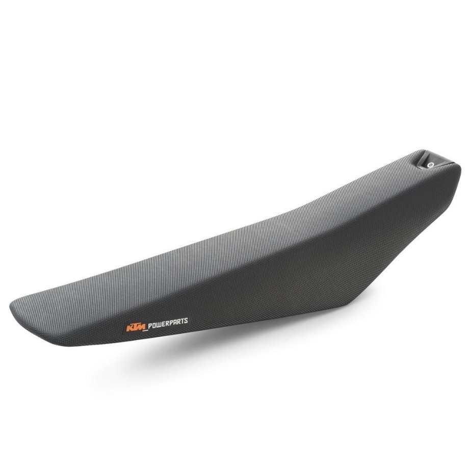 Siedzenie podwyższone dla wysokich motocyklistów