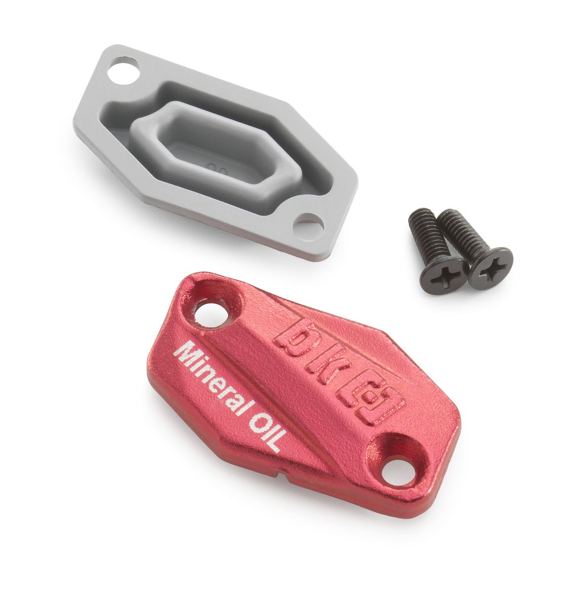 Pokrywa zbiorniczka sprzęgła aluminiowa anodowana