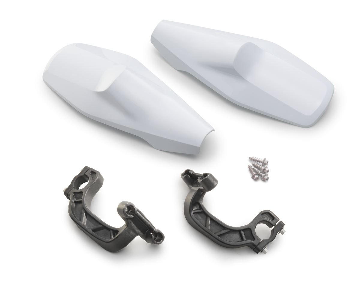 Zestaw osłon kierownicy