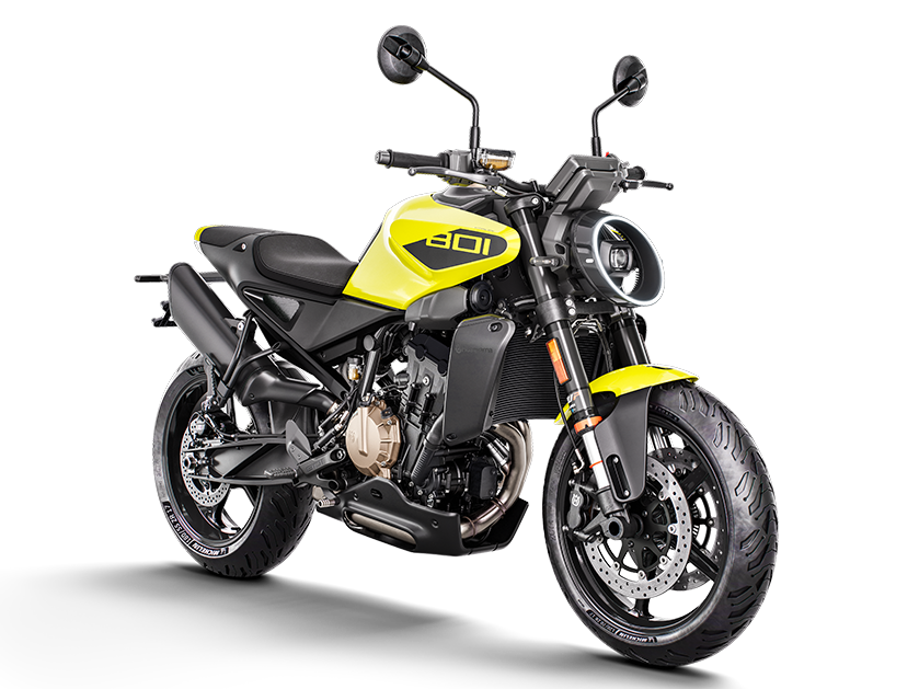 Husqvarna Vitpilen 801 2025