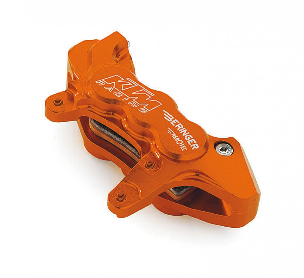 6 piston brake caliper