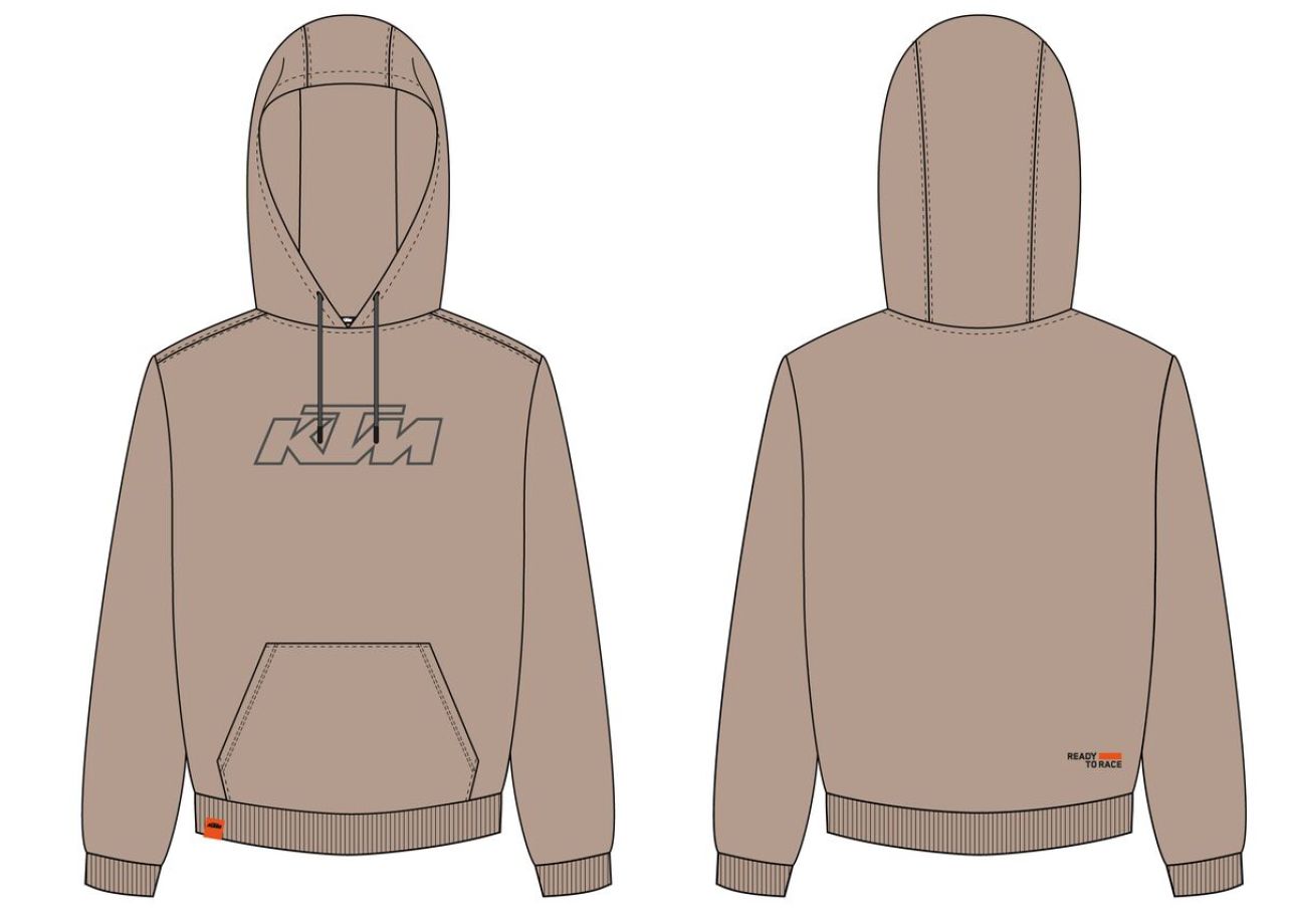 Bluza z kapturem Essential