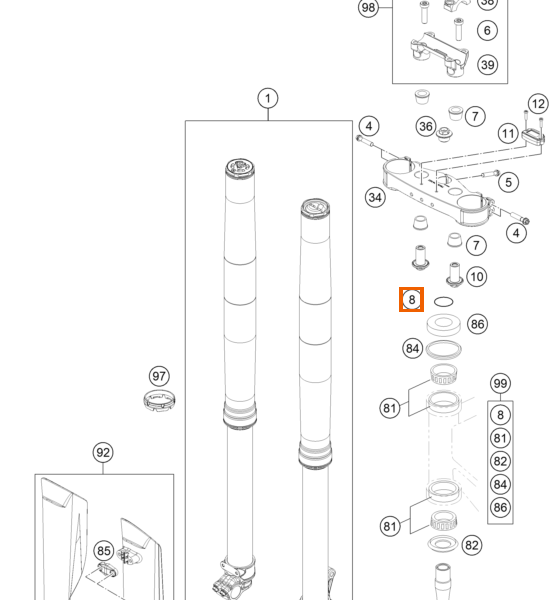Uszczelka O-ring 25x3,55 NBR70 05