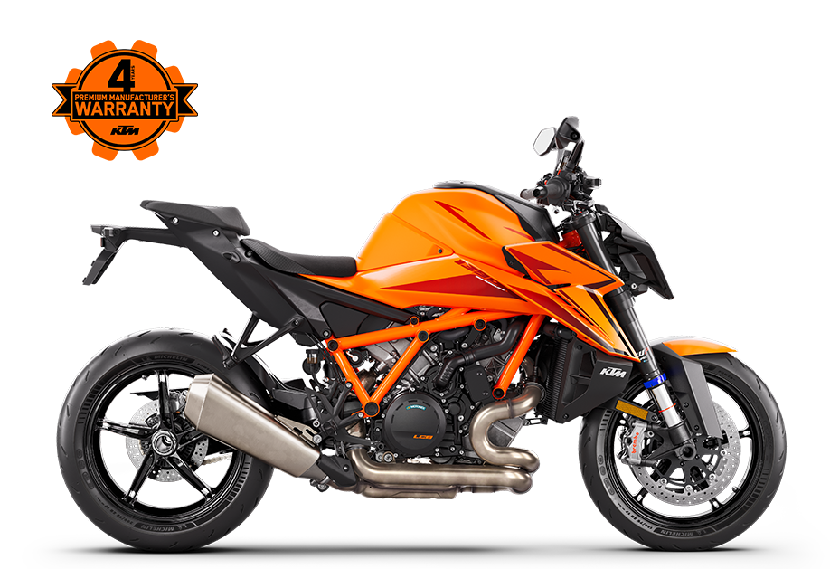 KTM 1390 SUPER DUKE R EVO 2025