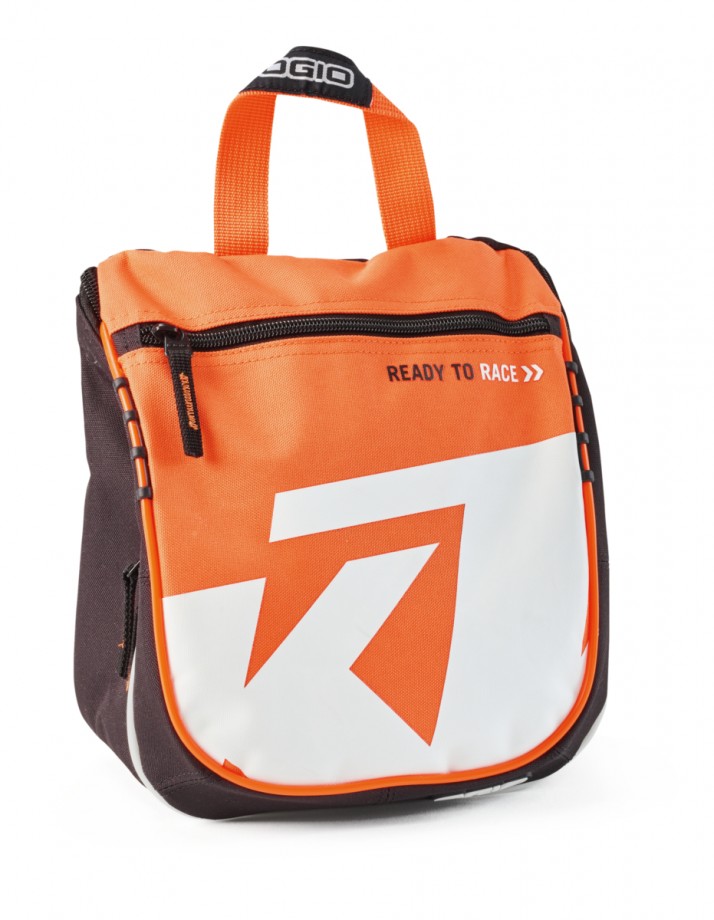CORPORATE DOPPLER TOILET BAG
