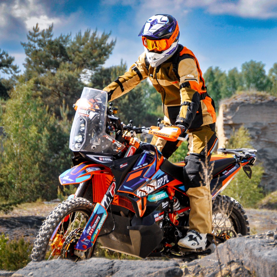 Kurtka Adventure R V3