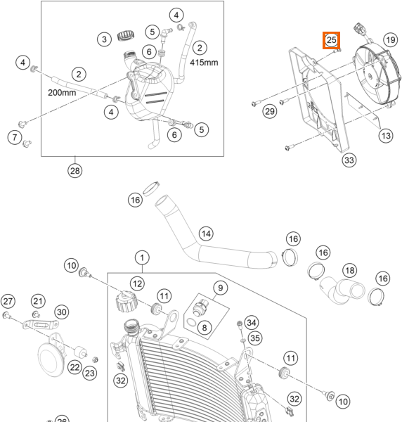 Śruba specjalna M5x12