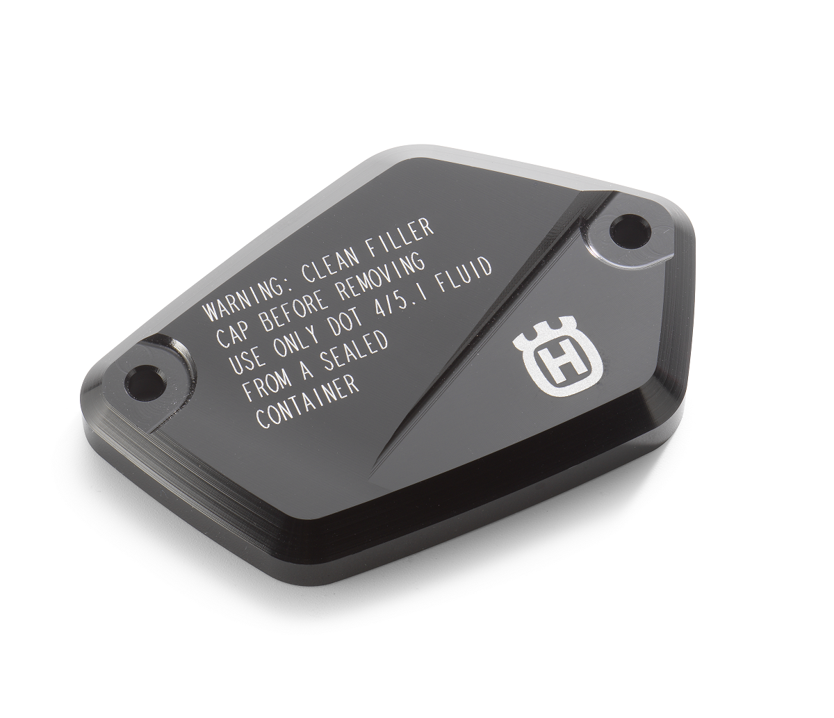 Pokrywa zbiorniczka hamulcowego aluminiowa