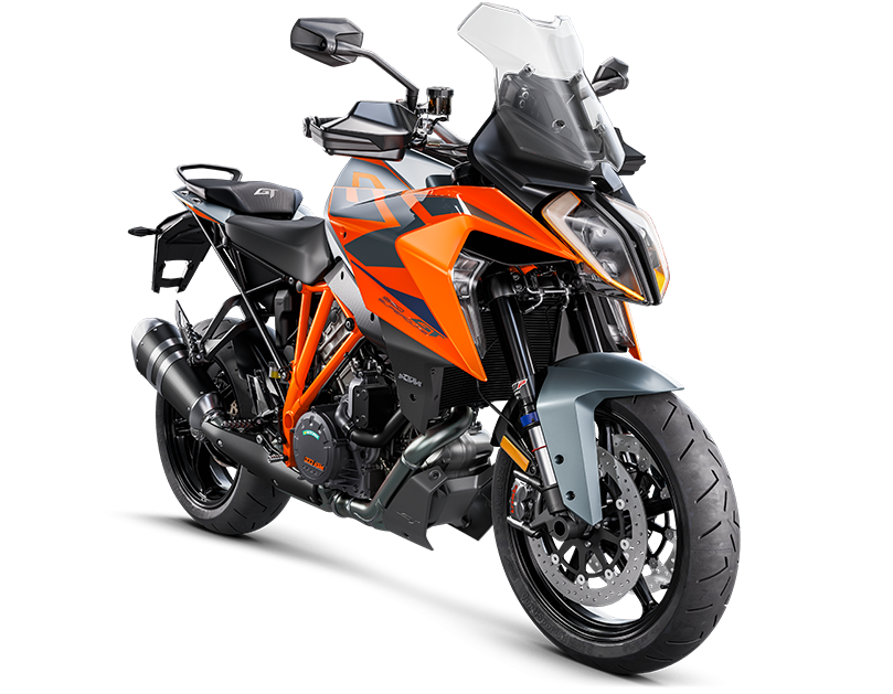 KTM 1290 Super Duke GT 2024
