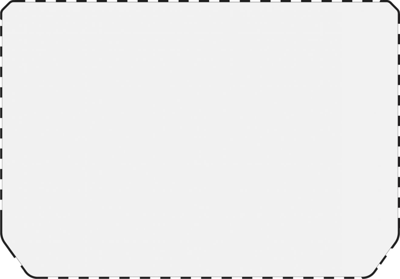 Display protection sticker