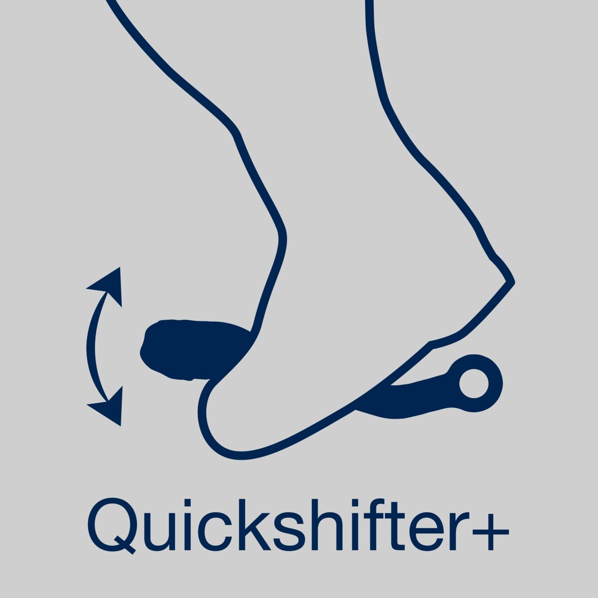 Quickshifter+