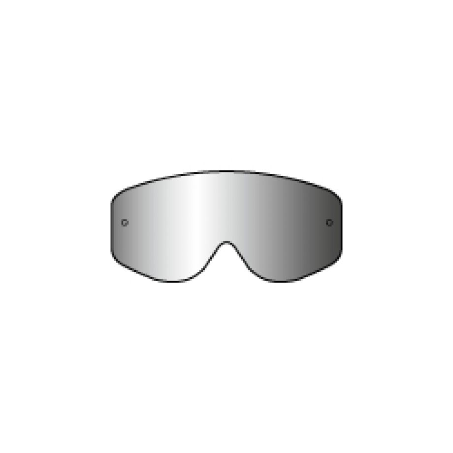 Okulary BUZZ Pro Silver Chrome AFC Works