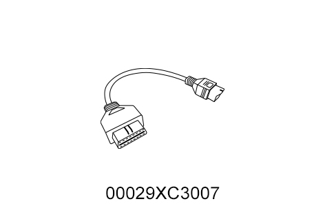 Kabel adaptera diagnostycznego Sumitomo
