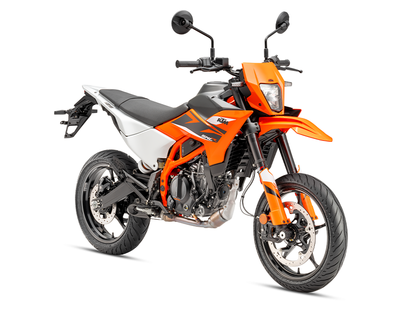 KTM 125 SMC R 2026