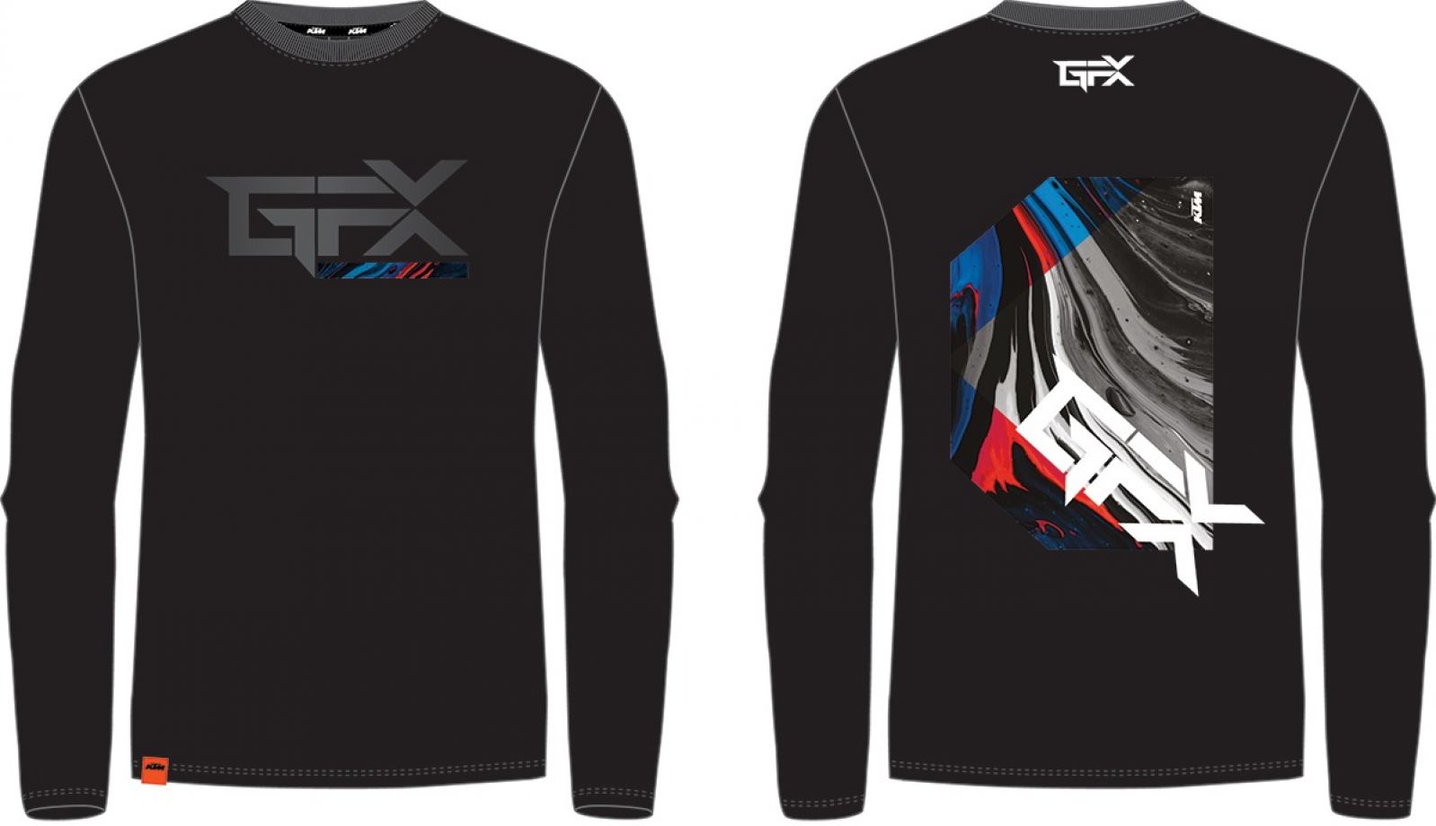 GFX Longsleeve Shirt