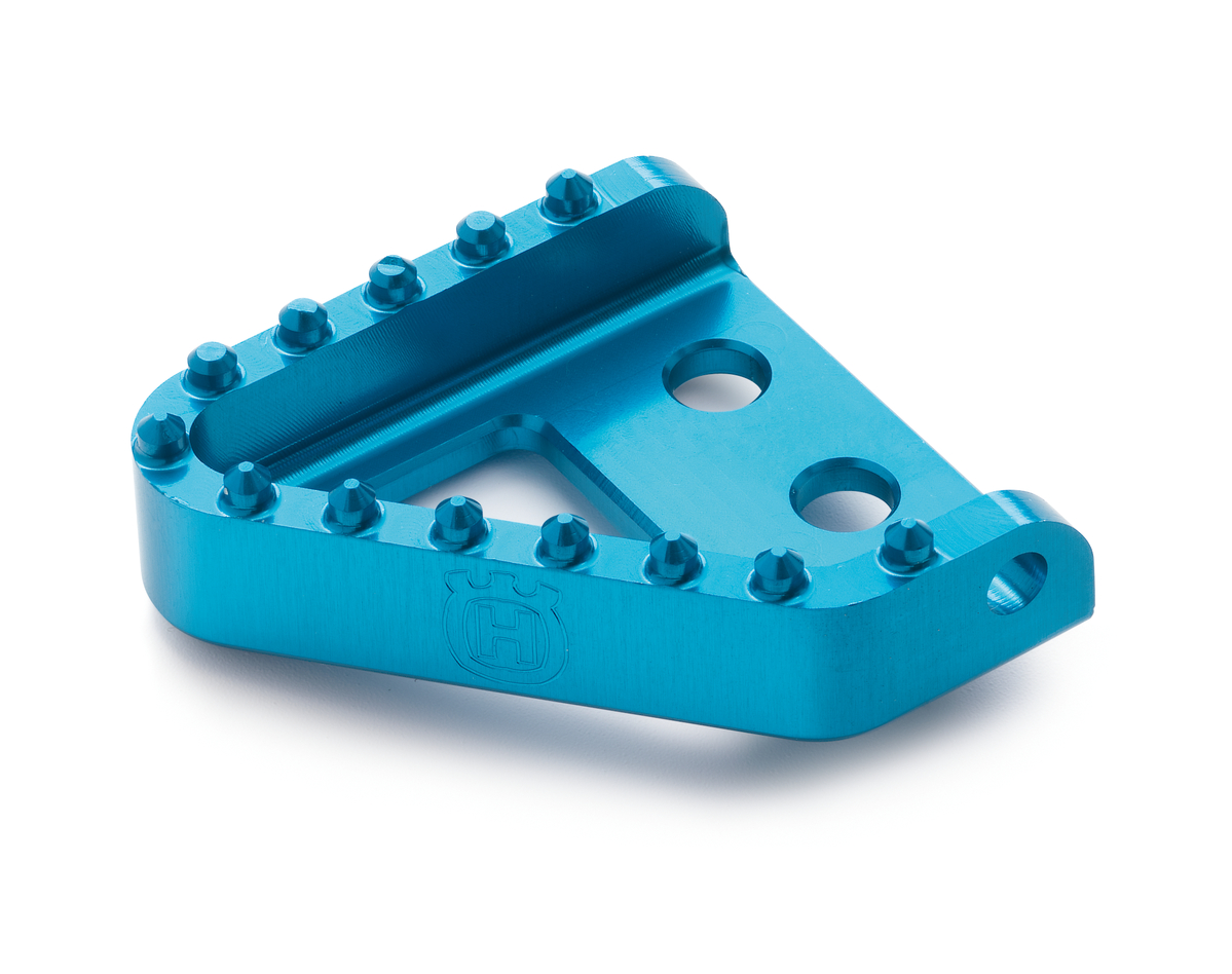 Płytka podnóżka dźwigni hamulca