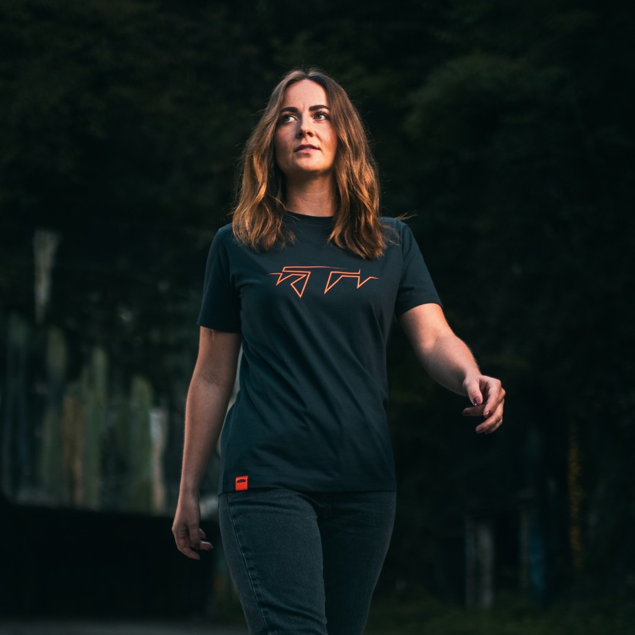 Koszulka damska Logo