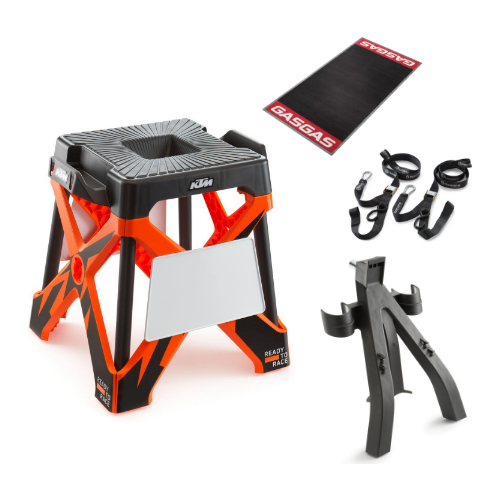 Narzędzia, stojaki, transport