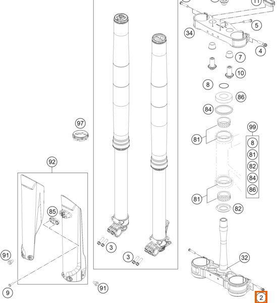 Śruba sześciokątna z kołnierzem zewnętrznym