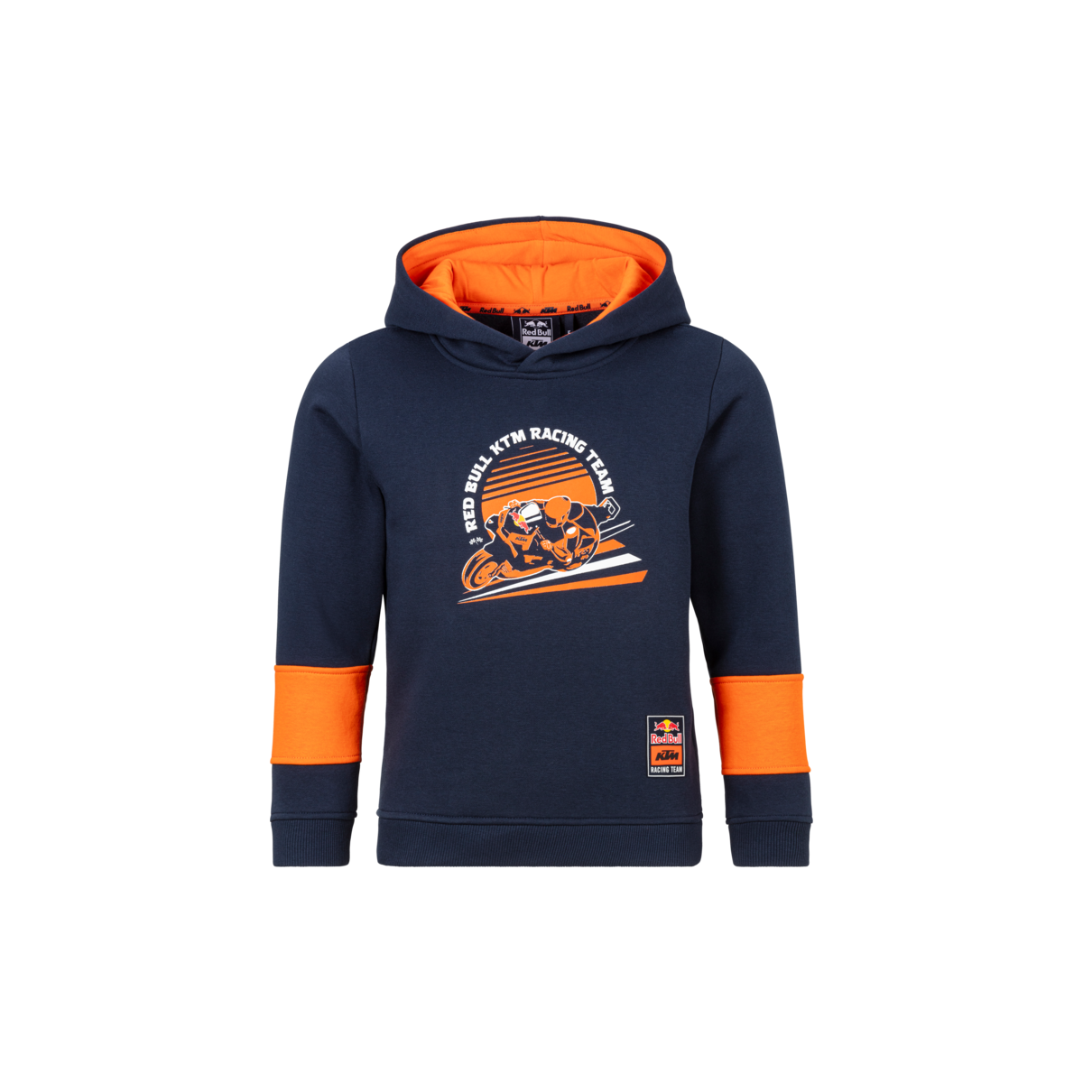 Bluza z kapturem dziecięca RB KTM Grid