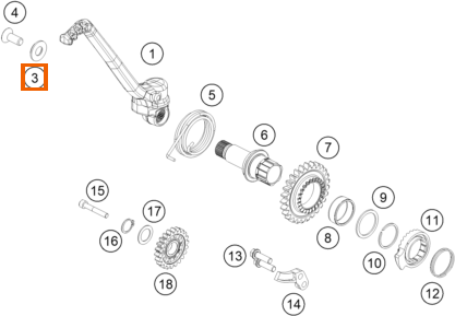 Podkładka specjalna