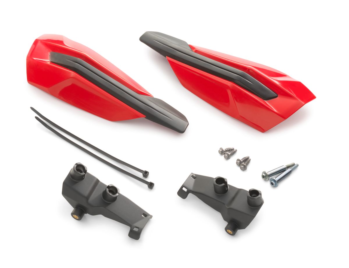 Zestaw osłon kierownicy