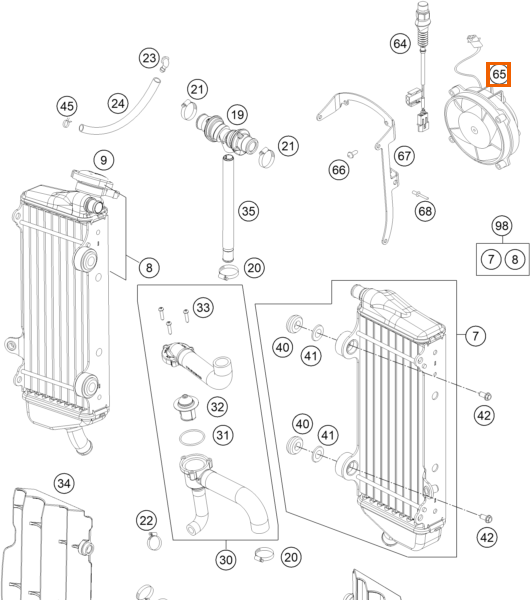 Wentylator wyciągowy
