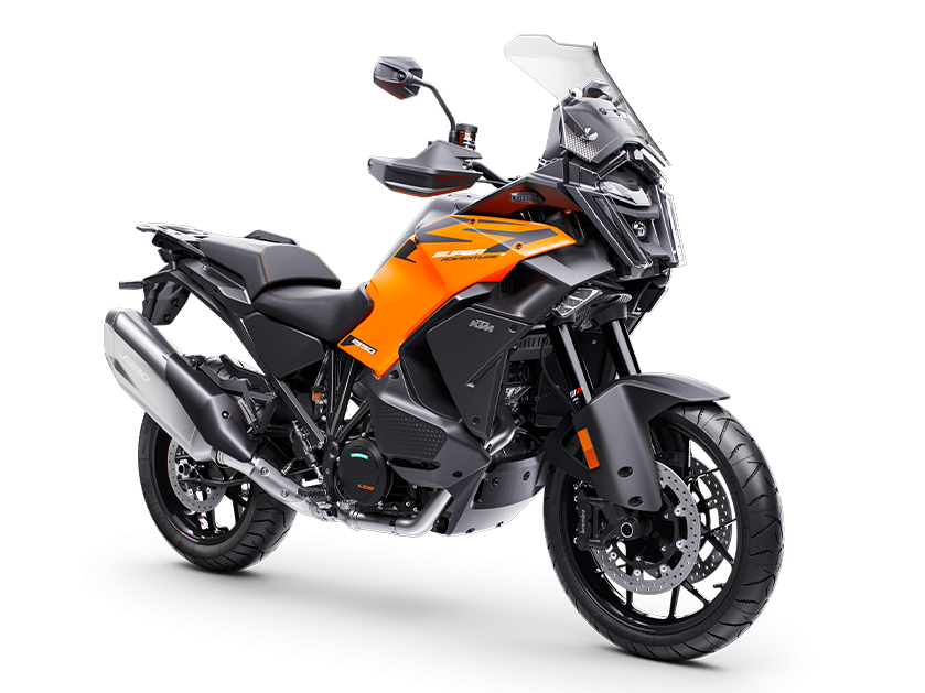KTM 1390 SUPER ADVENTURE S 2026