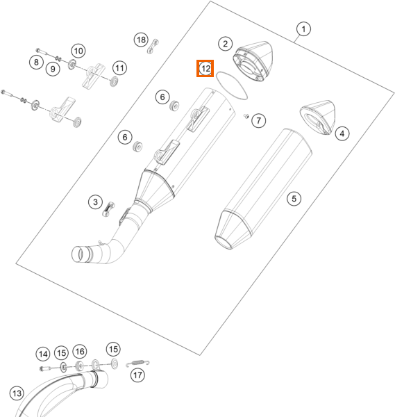 Oring 80,00x2,00 Viton