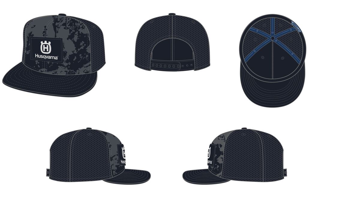 Czapka z daszkiem Dauntless Trucker