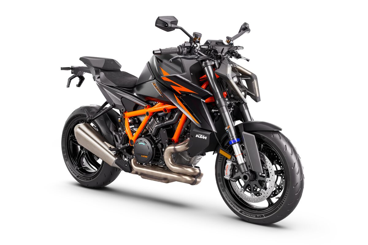KTM 1390 Super Duke R EVO 2026