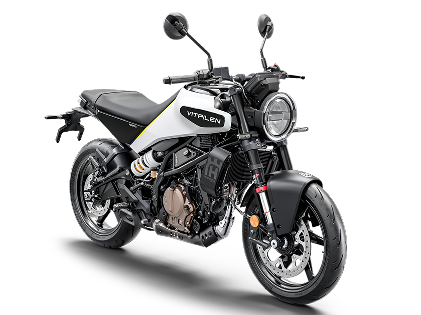 HUSQVARNA VITPILEN 125 2025