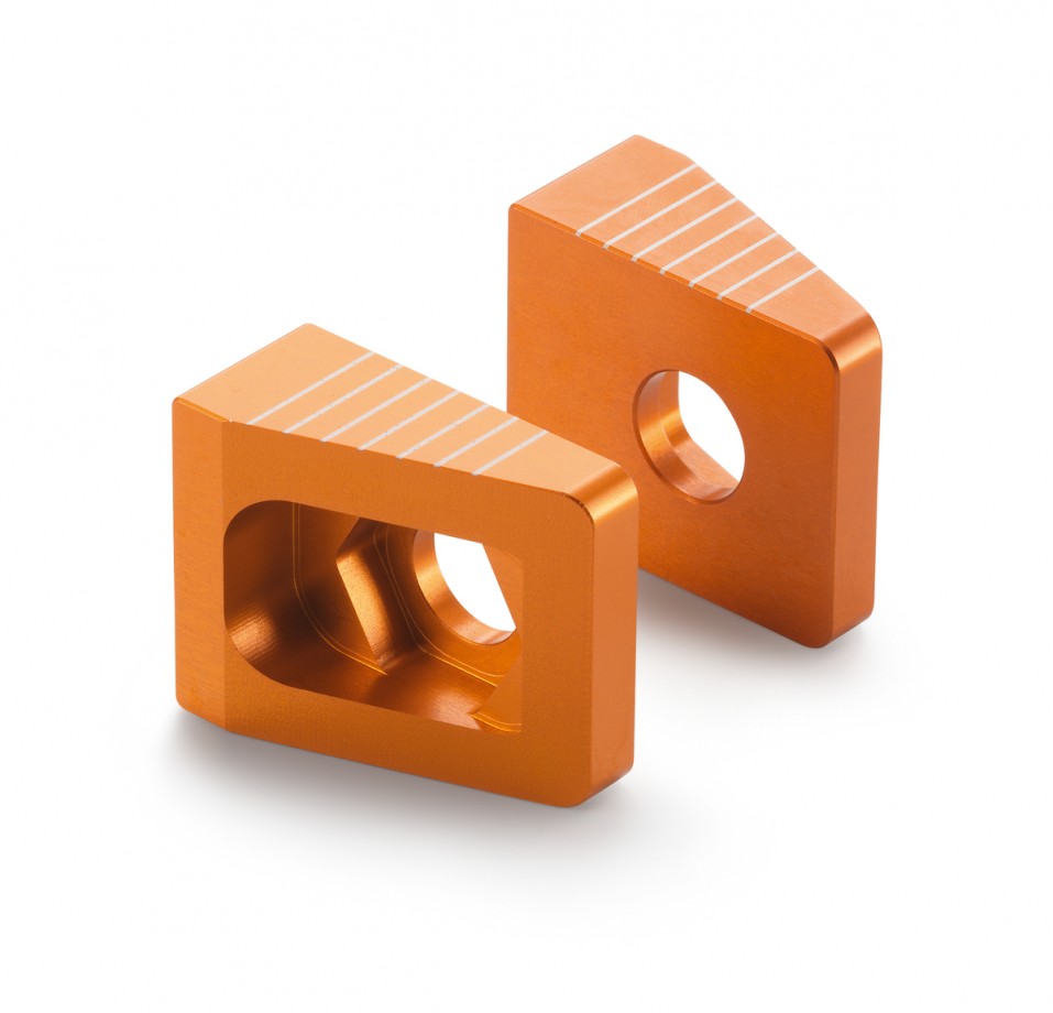 Assembly chain tension adjuster kit