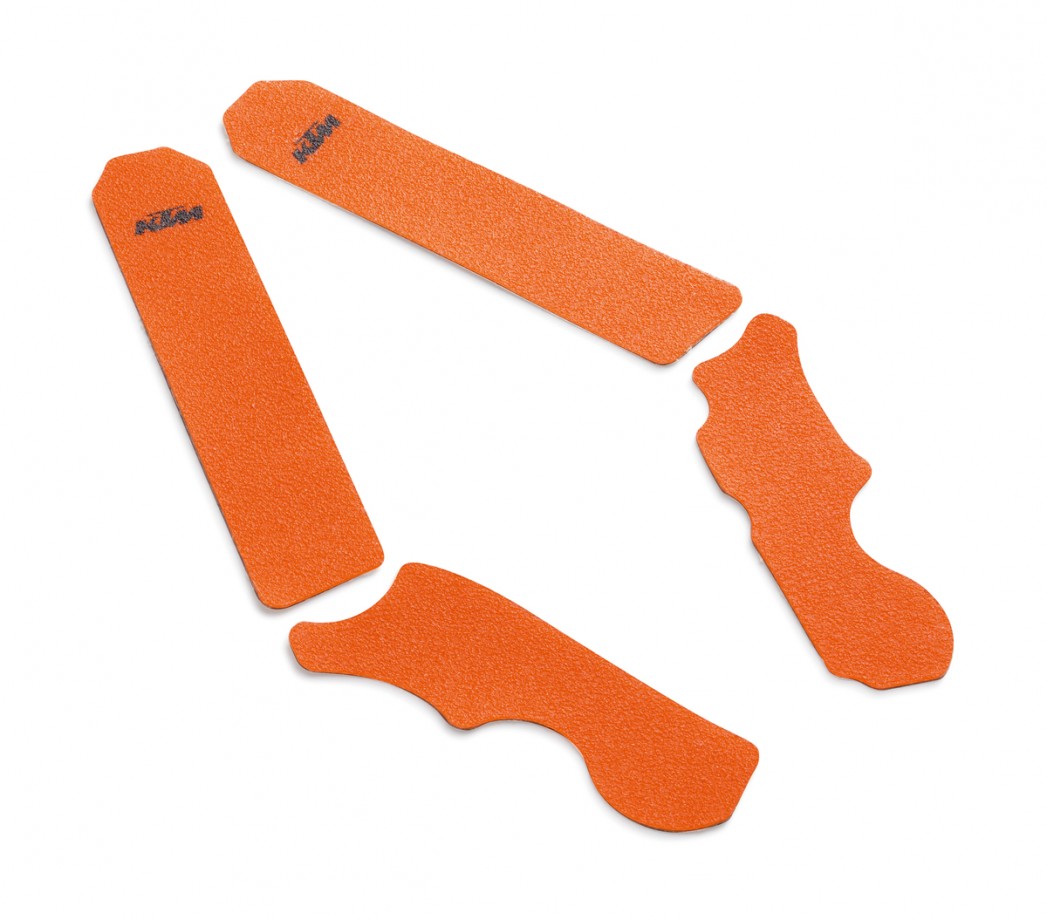 Zestaw naklejek ochronnych ramy