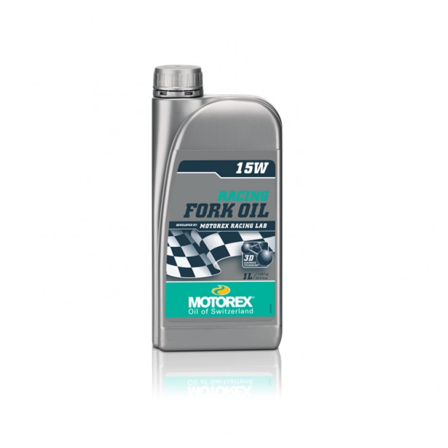 Motorex Racing Fork Oil 15W - Olej do amortyzatorów 1L