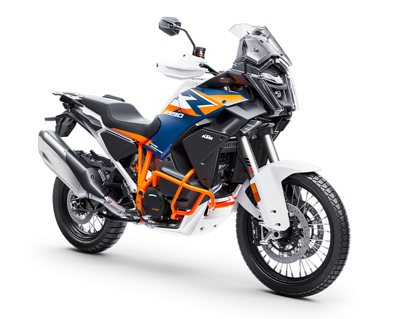 KTM 1390 SUPER ADVENTURE R 2026