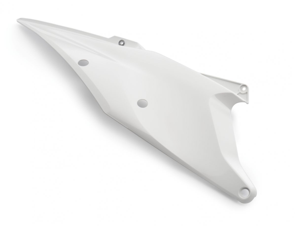 Panel filtra powietrza prawy plastikowy