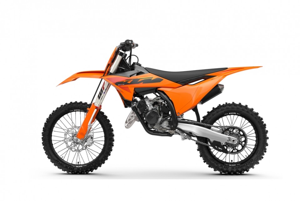 KTM 125 SX 2025