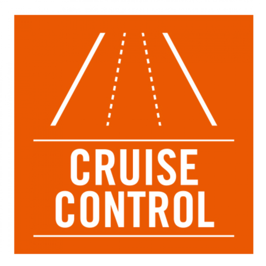 Cruise control