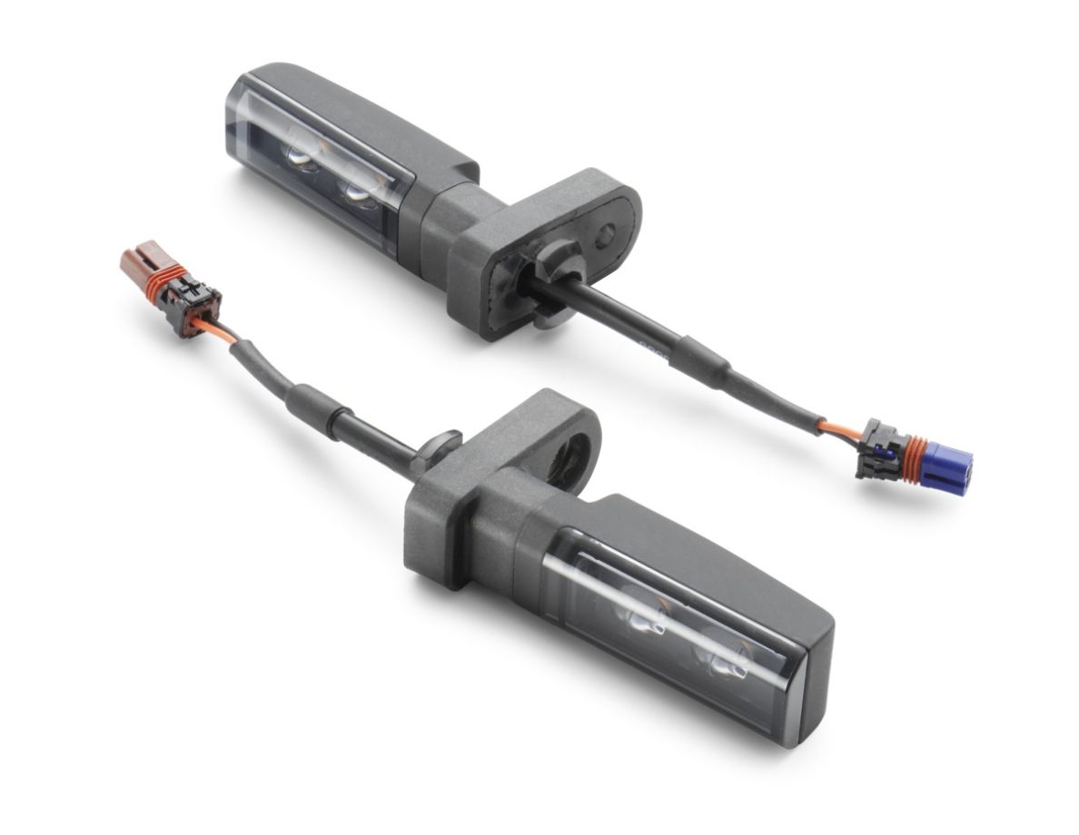 Zestaw kierunkowskazów LED