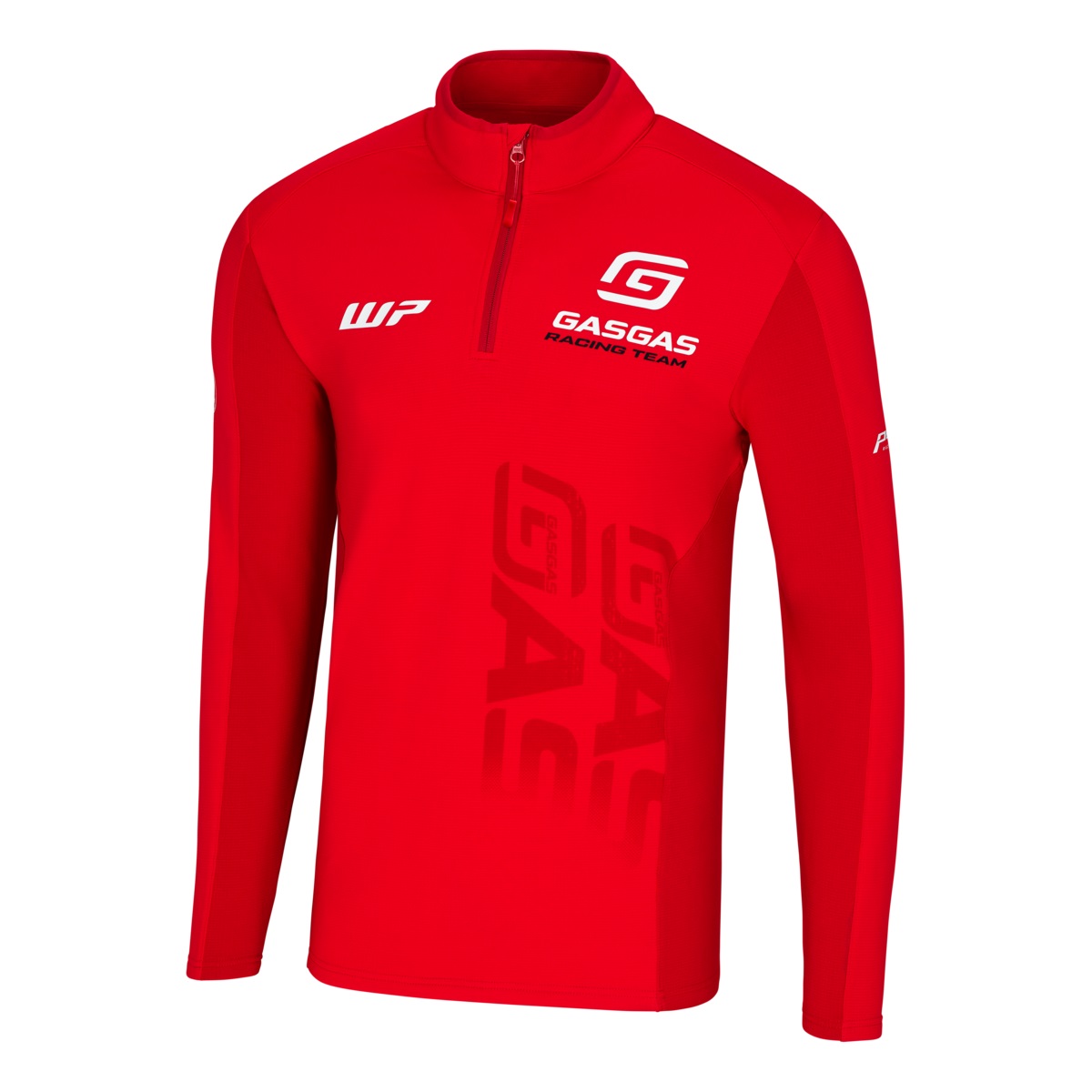 Sweter Team Halfzip