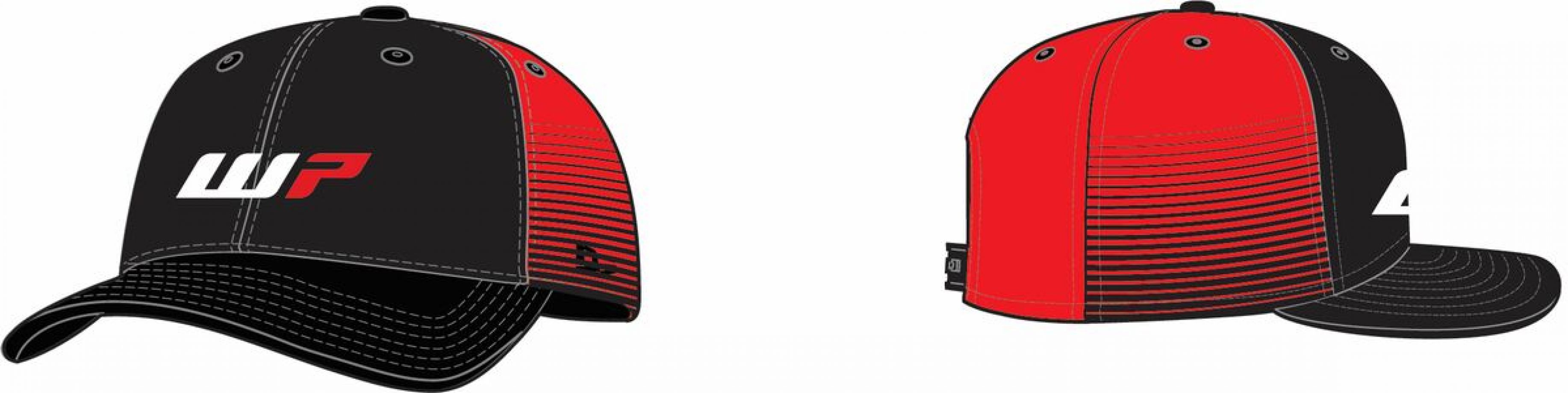 Czapka Replica Team Curved